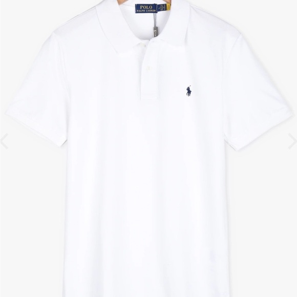 Polo Ralph Lauren Other - Polo by Ralph Lauren Classic White Polo Shirt